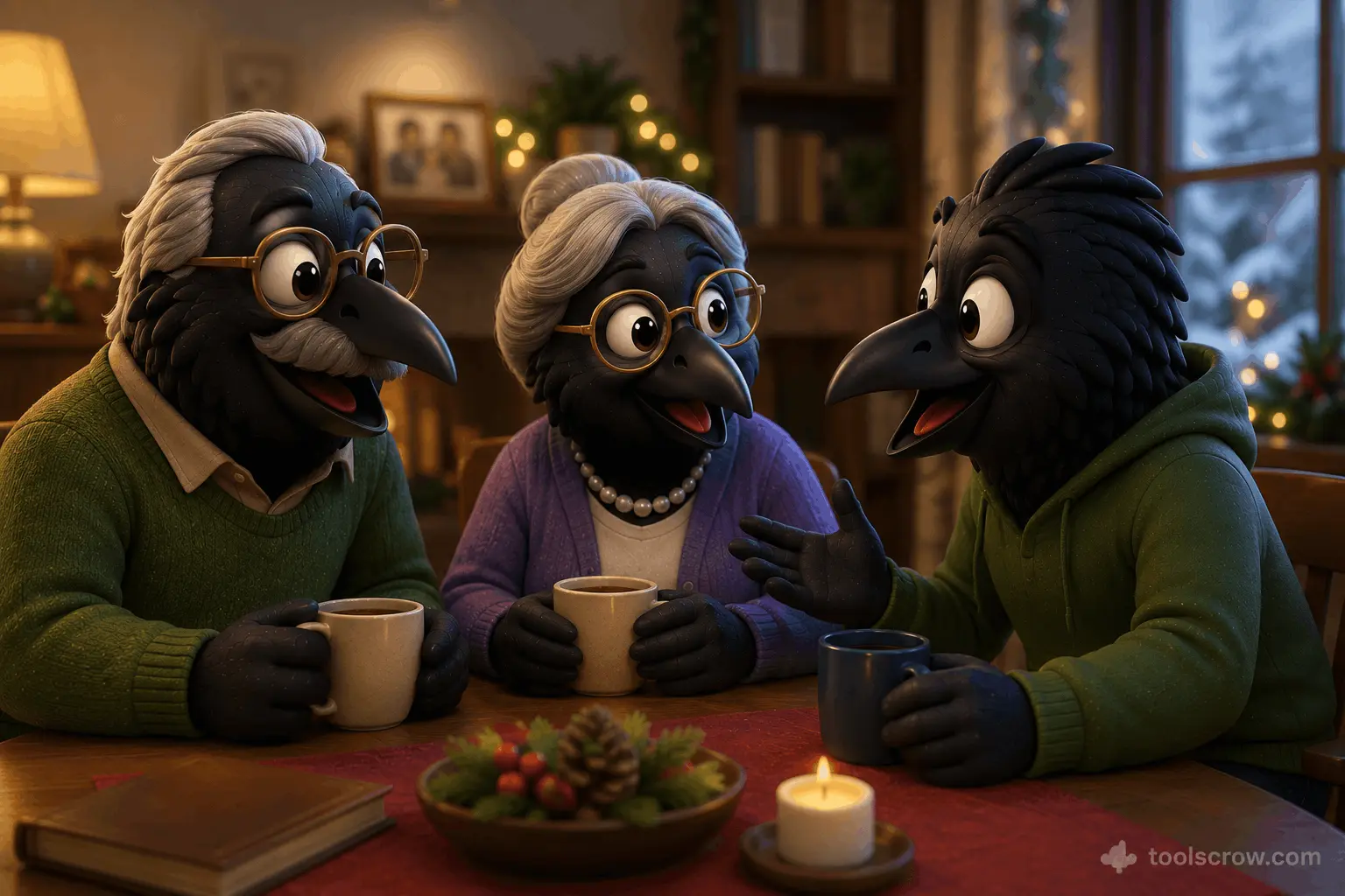 The 5 Conversations to Have with Your Aging Parents This Holiday (Before Its Too Late)