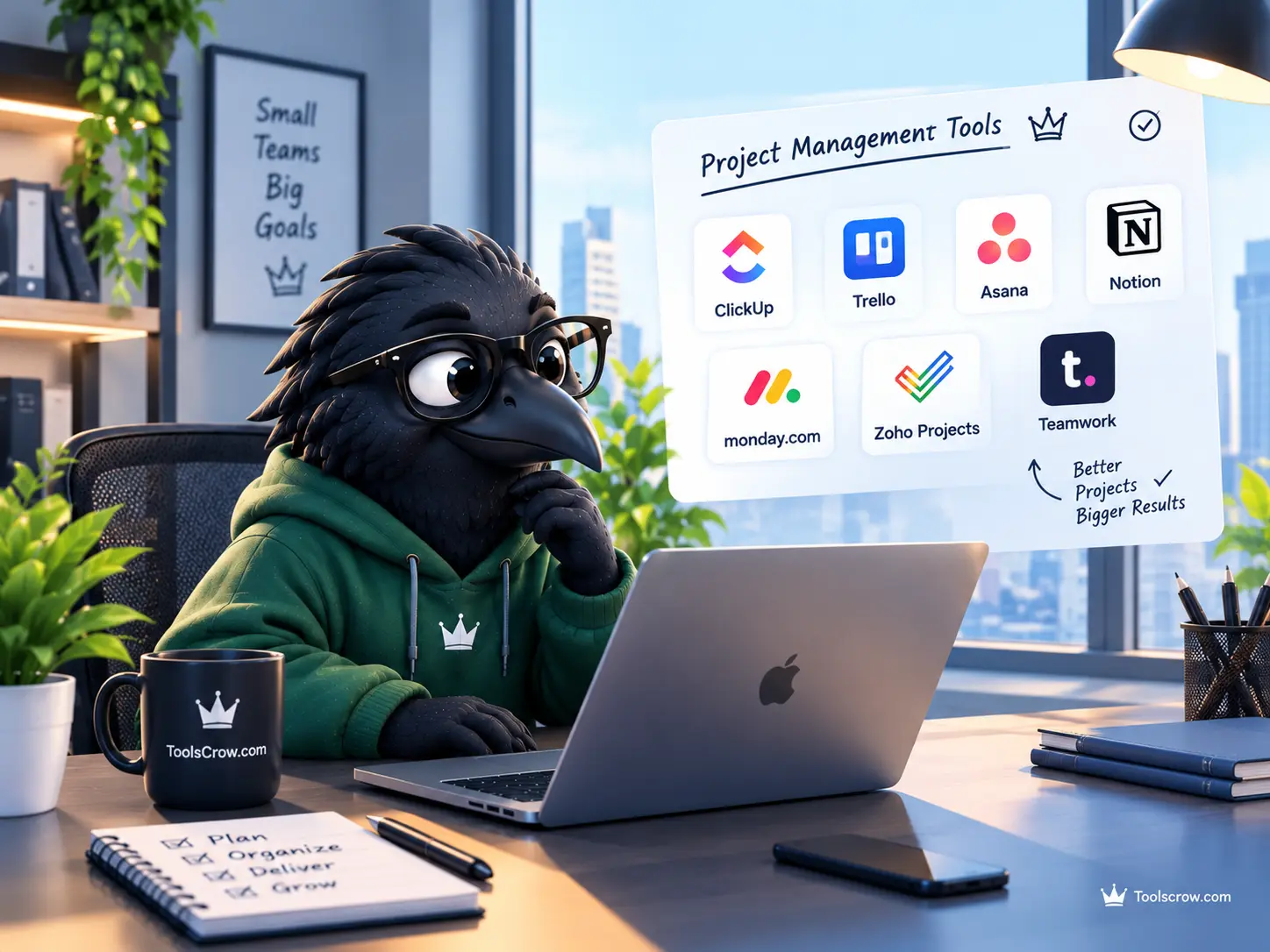7 Best Project Management Tools for Small Agencies (2026)